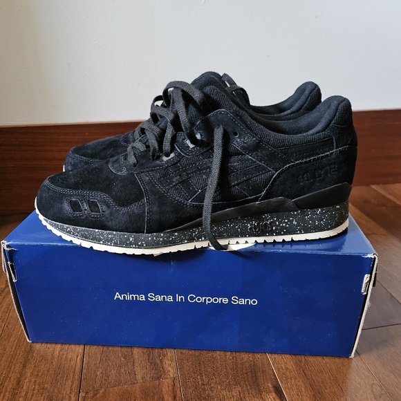 Asics Gel-Lyte III reigning champ mens 10.5 - Picture 4 of 4